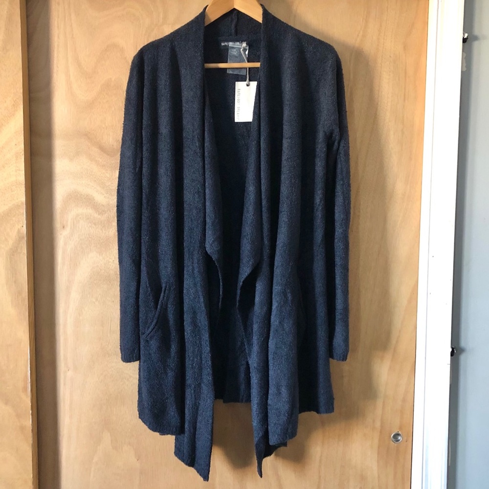 Barefoot Dreams Cozychic Lite Island Cardigan